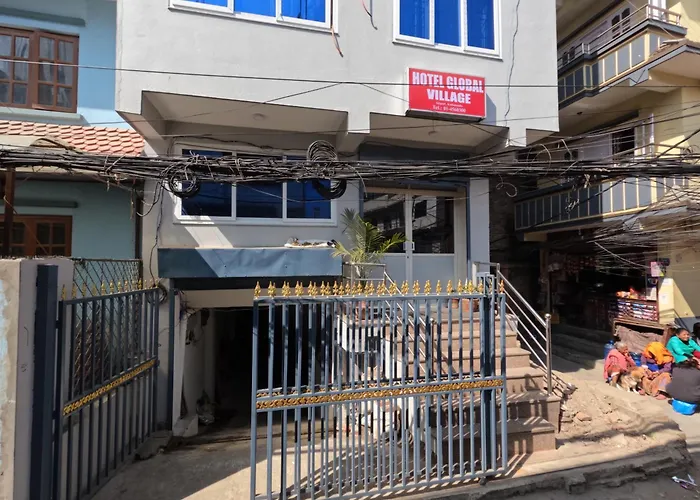 Hotel Global Village Kathmandu