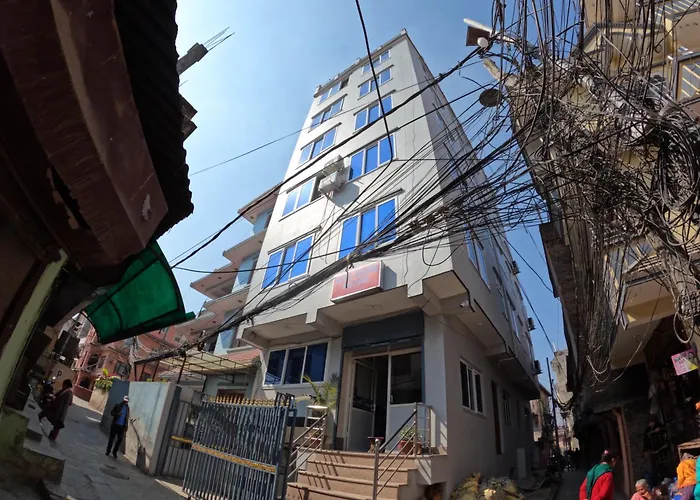 Hotel Global Village Kathmandu