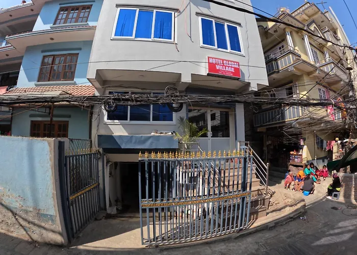 Hotel Global Village Kathmandu