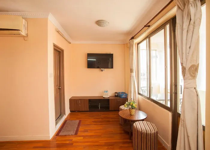 Hotel Mountain Gateway Kathmandu