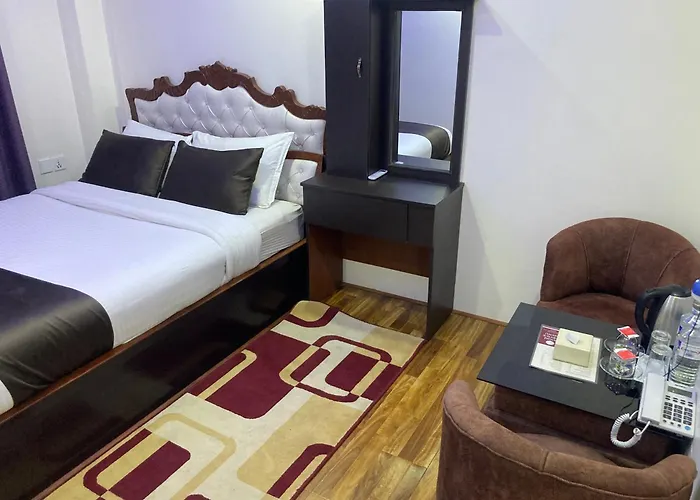 Dream Palace Resort Kathmandu
